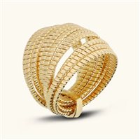 Ringe Etrusca Dame in Bronze M17101RBR.YGXXIT18